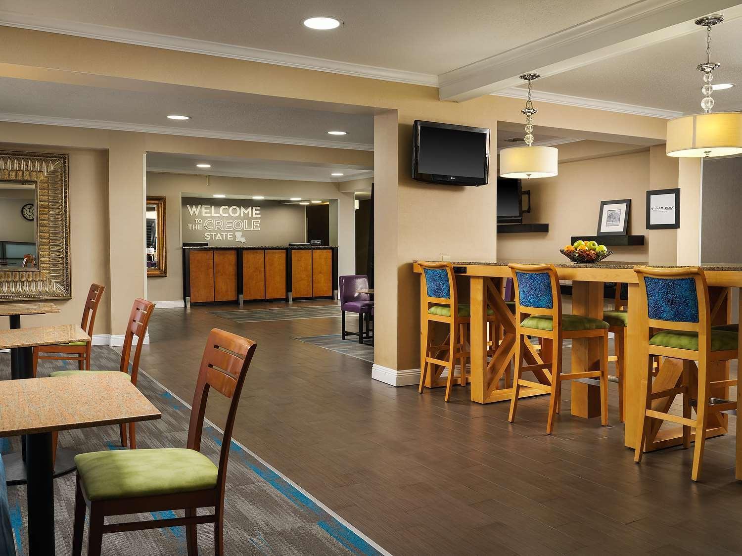 Hampton Inn Covington/Mandeville Εξωτερικό φωτογραφία