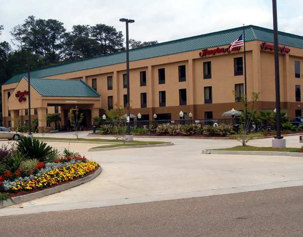 Hampton Inn Covington/Mandeville Εξωτερικό φωτογραφία