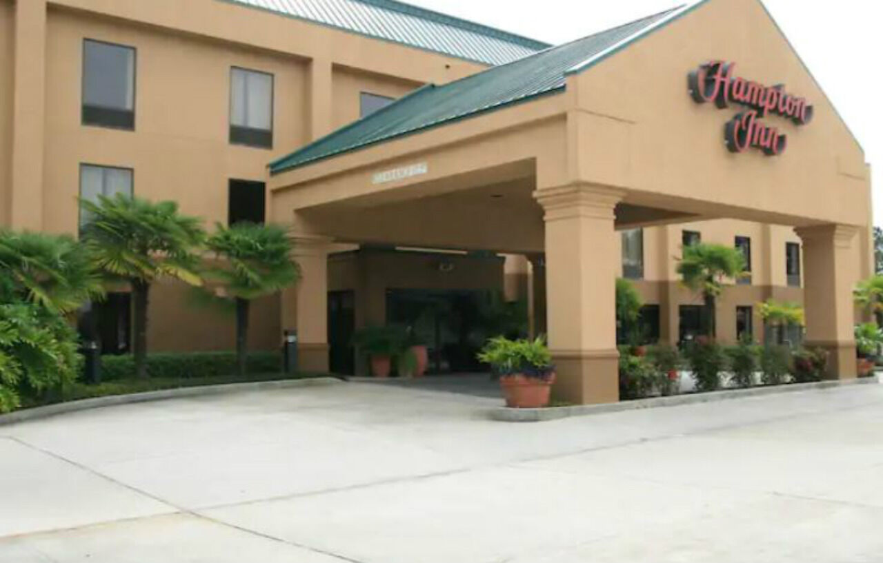 Hampton Inn Covington/Mandeville Εξωτερικό φωτογραφία